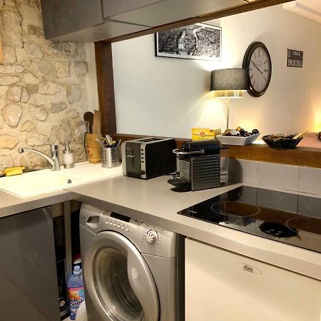 פריז Lovely Studio Le Marais מראה חיצוני תמונה