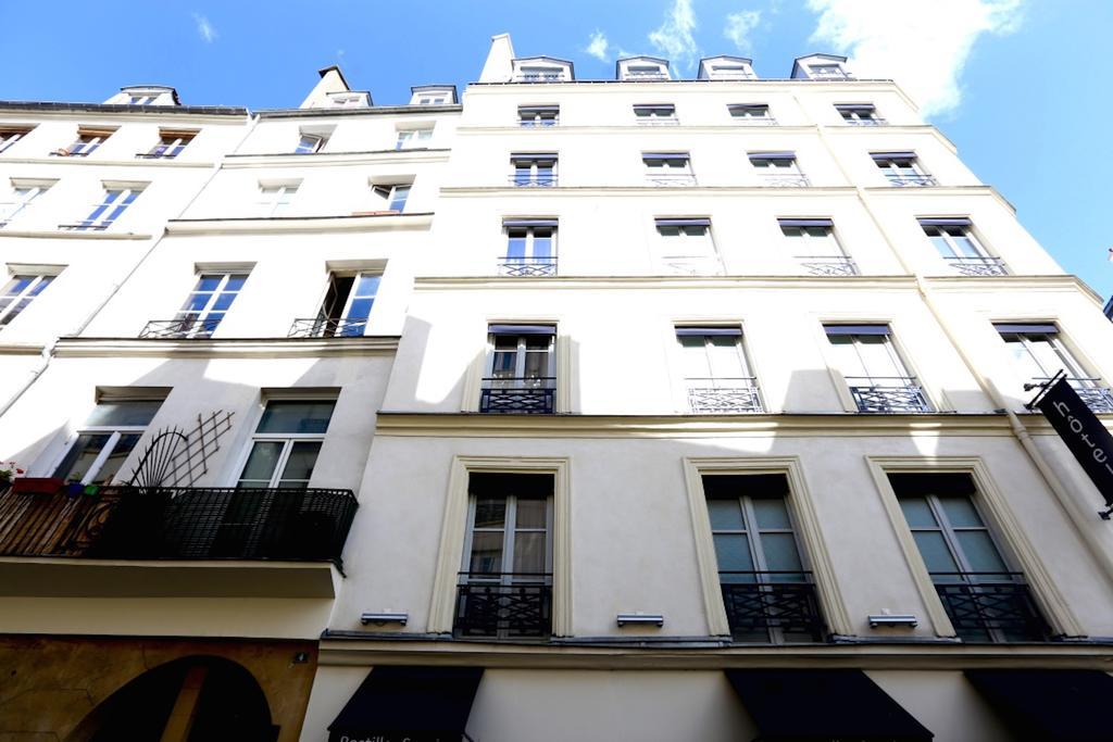 פריז Lovely Studio Le Marais חדר תמונה