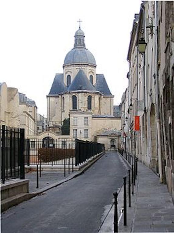 פריז Lovely Studio Le Marais חדר תמונה