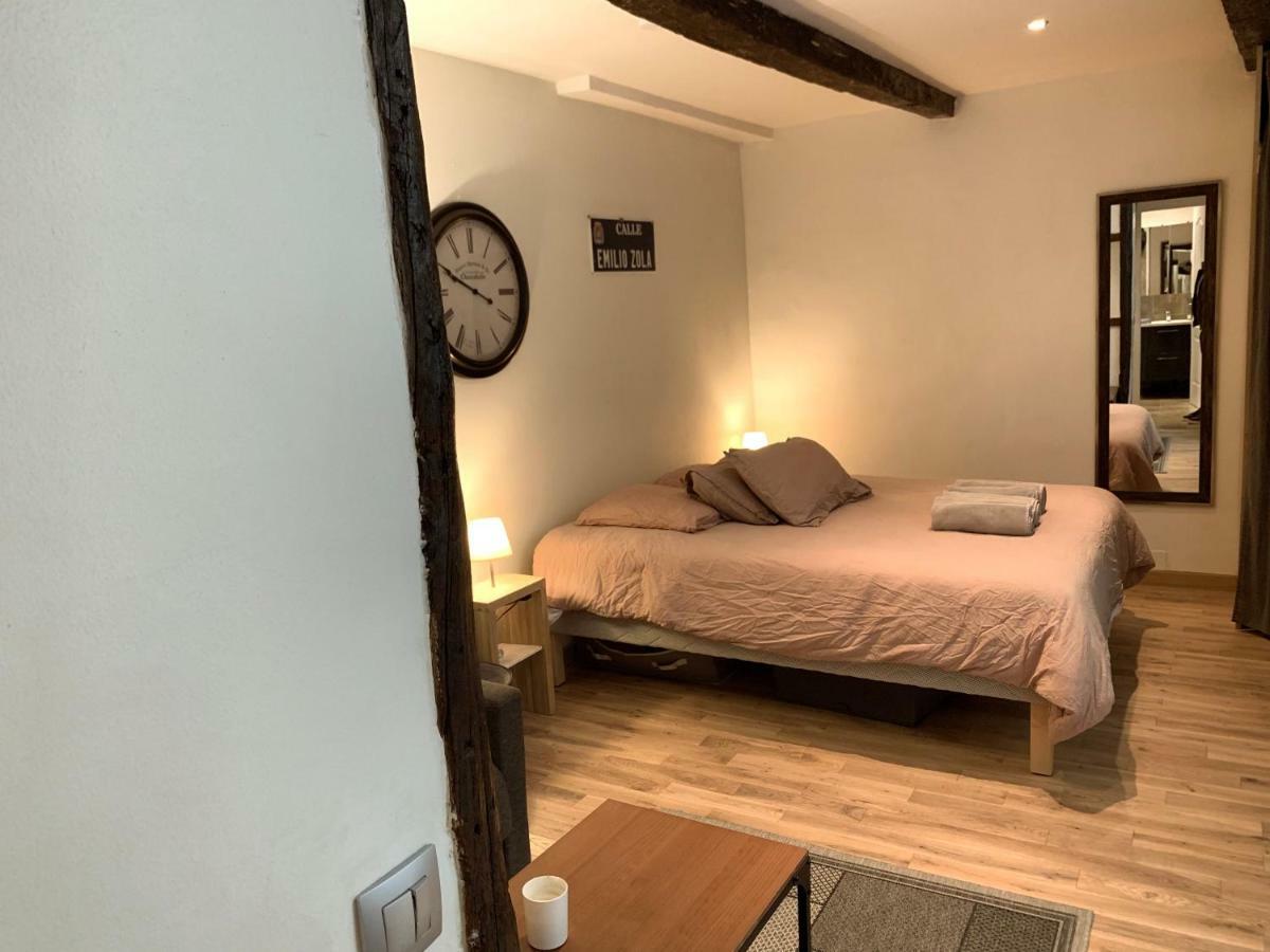 פריז Lovely Studio Le Marais מראה חיצוני תמונה